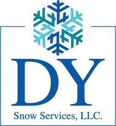 DY SNOW SERVICES, LLC. logo