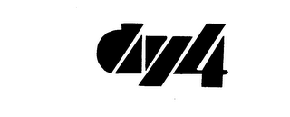 DY4 logo