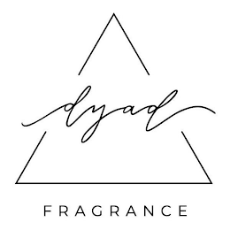 DYAD FRAGRANCE logo