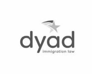 DYAD IMMIGRATION LAW logo