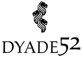 DYADE52 logo