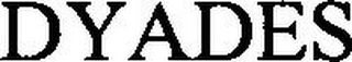 DYADES logo