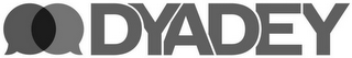 DYADEY logo