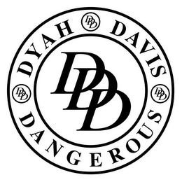 DYAH DANGEROUS DAVIS logo