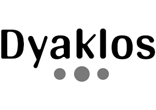 DYAKLOS logo