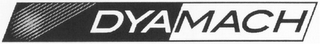 DYAMACH logo