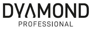 DYAMOND PROFESSIONAL logo