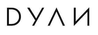 DYAN logo