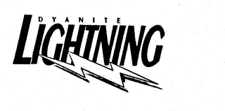 DYANITE LIGHTNING logo