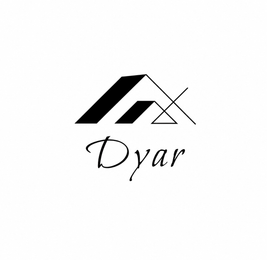 DYAR logo