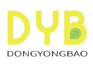 DYB DONGYONGBAO logo
