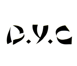 D.Y.C. logo