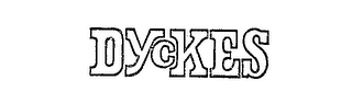 DYCKES logo
