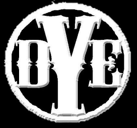 DYE logo