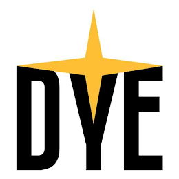 DYE logo