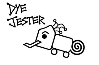 DYE JESTER logo