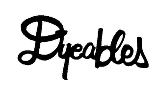 DYEABLES logo