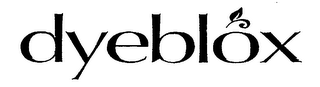 DYEBLOX logo