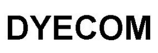 DYECOM logo