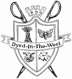 DYED-IN-THE-WOOL 2021 logo