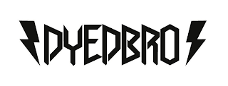 DYEDBRO logo