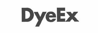 DYEEX logo