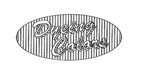 DYEING COLORS logo
