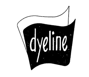 DYELINE logo