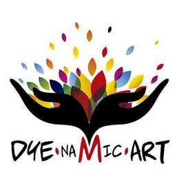 DYENAMIC ART logo