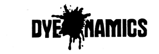 DYENAMICS logo
