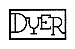 DYER logo