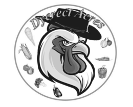 DYERECT ACRES logo
