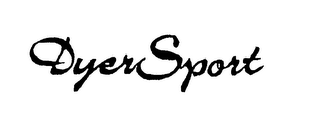 DYERSPORT logo