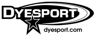 DYESPORT logo