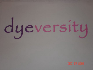 DYEVERSITY logo