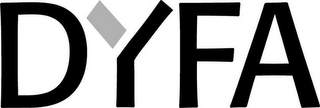 DYFA logo