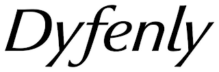 DYFENLY logo