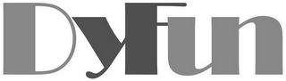 DYFUN logo
