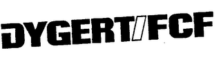 DYGERT/FCF logo