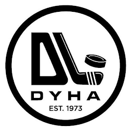 DYHA EST. 1973 logo