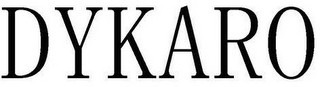 DYKARO logo