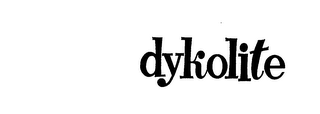 DYKOLITE logo