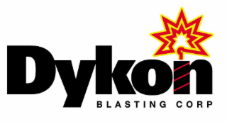 DYKON BLASTING CORP