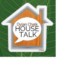 DYLAN CHALK HOUSE TALK logo
