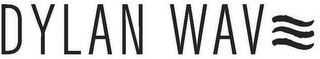 DYLAN WAV logo