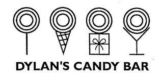 DYLAN'S CANDY BAR logo