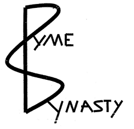 DYME DYNASTY logo