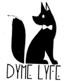 DYME LYFE logo