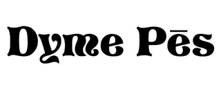DYME PES logo