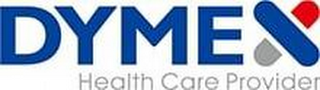 DYMEX HEALTH CARE PROVIDER logo